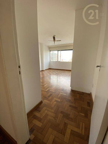 Apartamento Com 3 Dormitórios, 236 M² - Venda Por R$ 1.689.000,00 Ou Aluguel Por R$ 4.500,00 - Higienópolis - São Paulo/sp - Ap23012