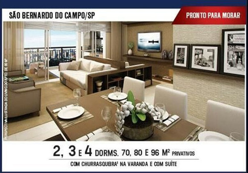 Imagem 19 de 19 de Apartamento - Ref: 3594