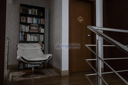 Imagem 15 de 29 de Casa À Venda, 234 M² Por R$ 2.180.000,00 - Alphaville Ii - Londrina/pr - Ca2198