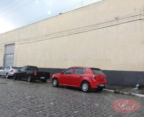 Imagem 3 de 3 de Galpão À Venda, 412 M² Por R$ 1.650.000,00 - Jardim Míriam - Suzano/sp - Ga0075