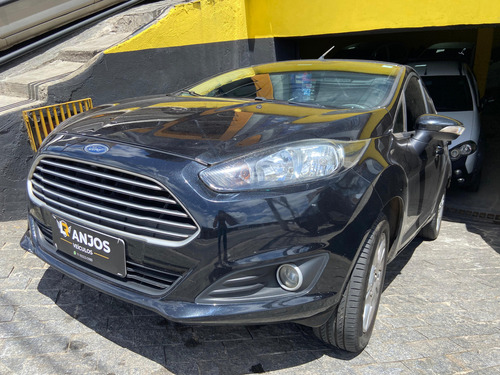 Ford Fiesta FIESTA 1.6 16V FLEX AUT. 5P