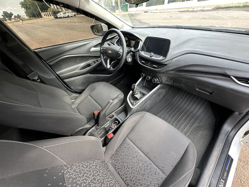 Chevrolet Onix ONIX HATCH LT 1.0 12V TB Flex 5p Mec.