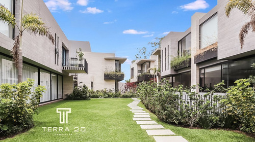 Exclusivas Casa En Residencial En Venta En Tecamachalco