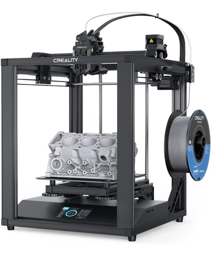 Impresora 3d Creality Ender 5 S1 Alta Velocidad De 250 Mm/s