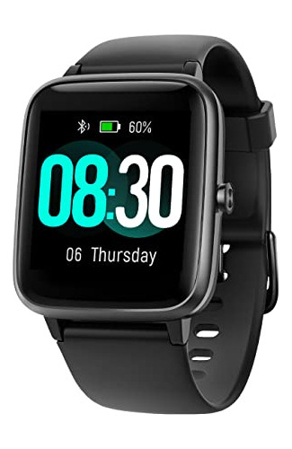 Grv Reloj Inteligente Para Ios Y Teléfonos Androides, Kx9gx