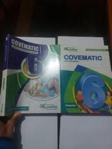 Comprar Libro Covematic 6° Grado De Primaria Manuel Coveñas