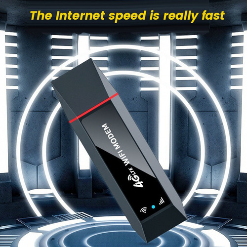 Router Wifi 4g Pocket 4g Tarjeta Sim Módem Pocket Lte Wifi R
