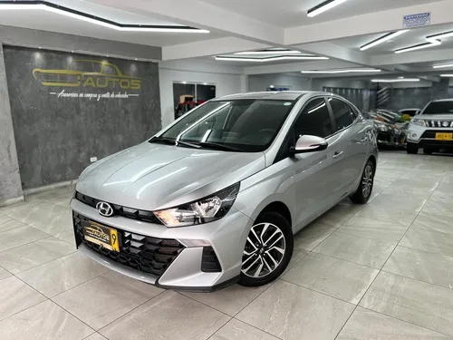 Hyundai Hb20 Accent Mt 2024