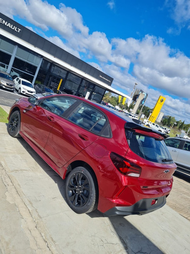 Imagen 22 de 25 de Nuevo Chevrolet Onix Rs Mt 1.0t 5p Ad