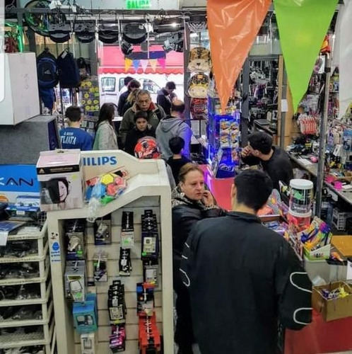 Imagen 23 de 24 de Excelente Oportunidad Venta Fondo De Comercio-nueva Pompeya