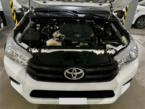 Toyota Hilux Pick-Up 2.4 Cs Dx 150cv 4x2