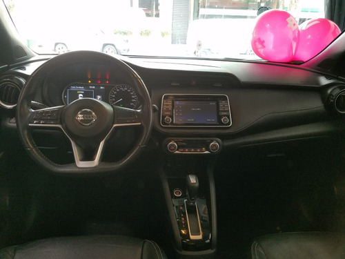Nissan Kicks 2017