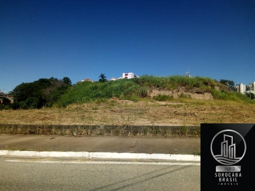 Imagem 2 de 10 de Área À Venda, 12.124 M² Por R$ 30.310.000 - Parque Morumbi - Votorantim/sp, Próximo Ao Shopping Iguatemi. - Ar00011 - 67650875