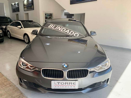 Bmw 328 2.0 Sedan 16v Gasolina Blindada N3a
