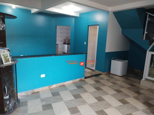 Imagem 7 de 30 de Sobrado Com 3 Dormitórios À Venda, 86 M² Por R$ 415.000,00 - Pimentas - Guarulhos/sp - So0191