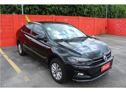 Volkswagen Virtus 1.0 200 Tsi Comfortline Automático