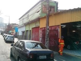 Imagem 2 de 8 de Comercial Para Venda, 0 Dormitórios, Jardim Santo Elias - São Paulo - 1336