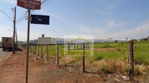 Imagem 1 de 5 de Área Comercial À Venda, Jardim Planalto, Nova Odessa. - Ar0076