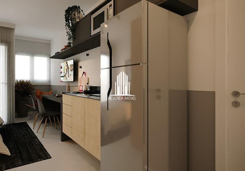 Imagem 4 de 10 de Lançamento Apartamento Tipo Studio Com 24m², Na Vila Olímpia - On Vila Olímpia - Mz8067