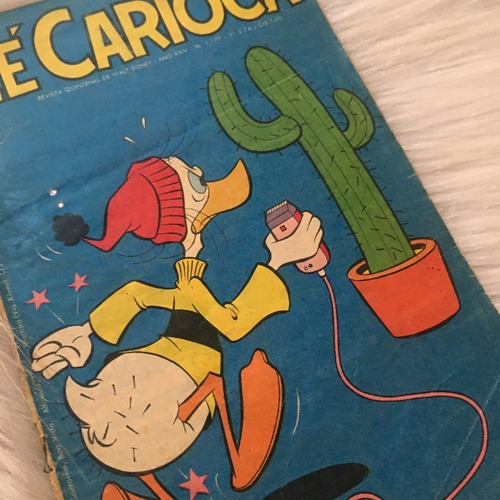 Livros Gibi Zé Carioca Vol 1 177