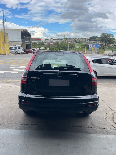 Honda CR-V 2.0 Lx 4x2 Aut. 5p