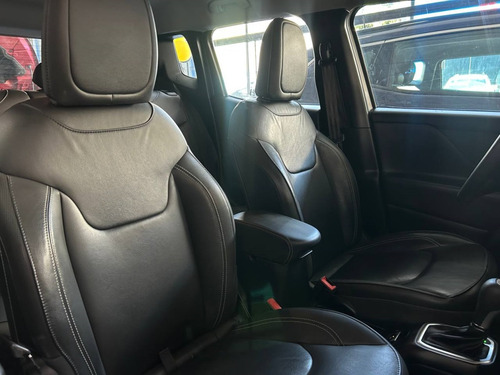 Jeep Renegade 1.8 16V FLEX LONGITUDE 4P AUTOMÁTICO