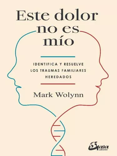 Libro Este Dolor No Es Mio