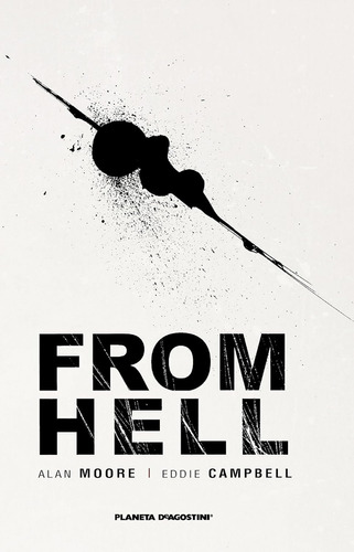 Libro From Hell Un Melodrama En Dieciséis Partes