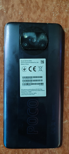 Xiaomi Poco X3 Para Repuesto 
