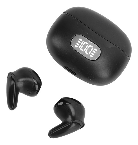 Auriculares Negros Con Sonido Estéreo Para Traductores De Id