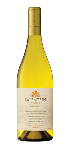 Vino Salentein Reserva Chardonnay - Berlin Bebidas