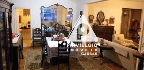 Apartamento 3 Quartos Em Copacabana - 29440