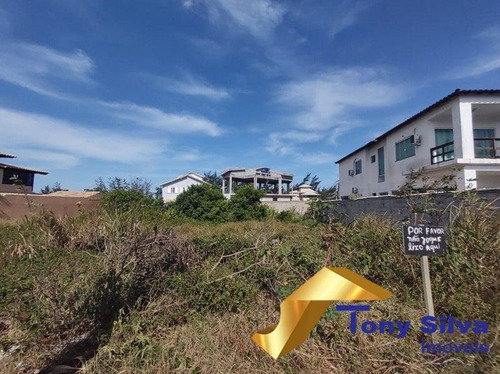 Imagem 4 de 15 de Meio Lote Com 196 M ² No Bairro Foguete Em Cabo Frio - 1192