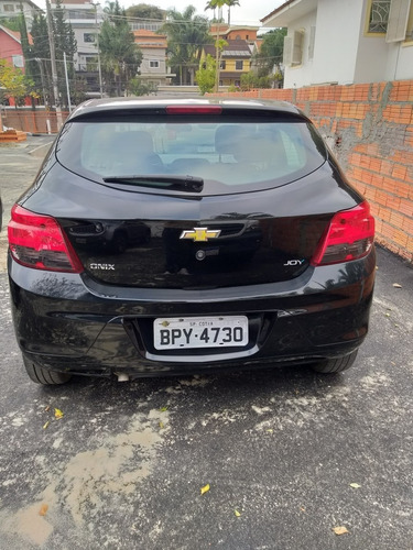 Imagem 4 de 8 de Chevrolet Onix 2019 1.0 Joy 5p
