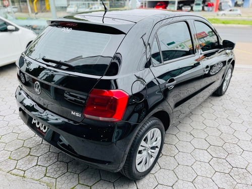 Imagem 9 de 15 de Volkswagen Gol 1.6 8v