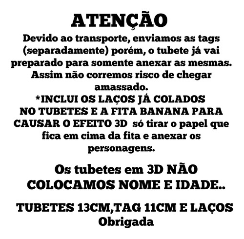 Lembrancinha Mickey 30 Itens