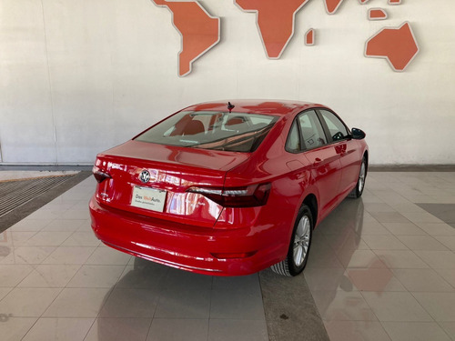 Imagen 6 de 10 de Volkswagen Jetta Comfortline 2021 I-2884