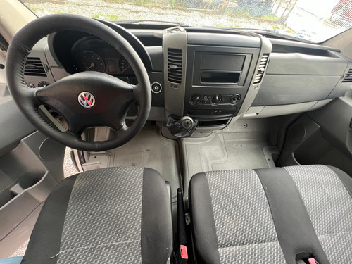 Volkswagen Crafter 2.0 Chasis 3.88 Ton Mwb Mt