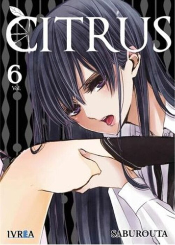 Manga Citrus - Tomo 06