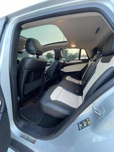 Imagen 6 de 14 de Mercedes-benz Gle 450 Amg 2016 Clean Carfax