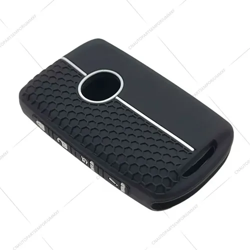 Funda Protectora De Llave Mazda 3 Cx3 Cx5 2020-2024