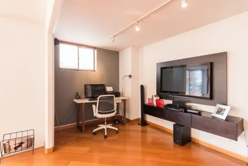 Apartamento En Venta En Chicó Norte. Cod V1846