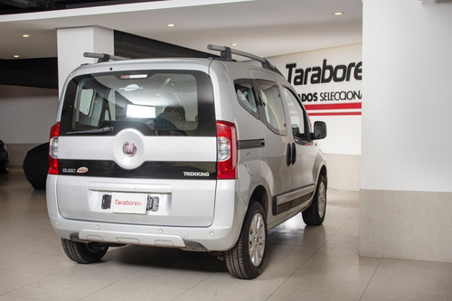 Fiat Qubo 2014 1.4 Trekkiing Kit Sony Action Cam