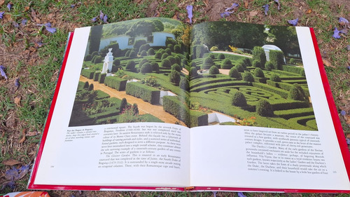 Gardens Of Portugal. Tapa Dura. Impecable(10 (Usado)