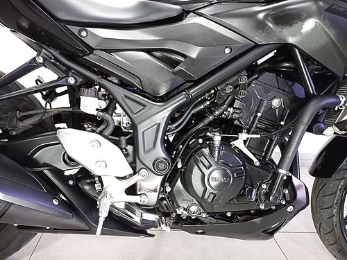 Imagem 13 de 15 de Yamaha Mt 03 Abs 2020