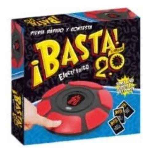 . Jogo De Tabuleiro Basta, Versão 2.0 Jogo De Tabuleiro