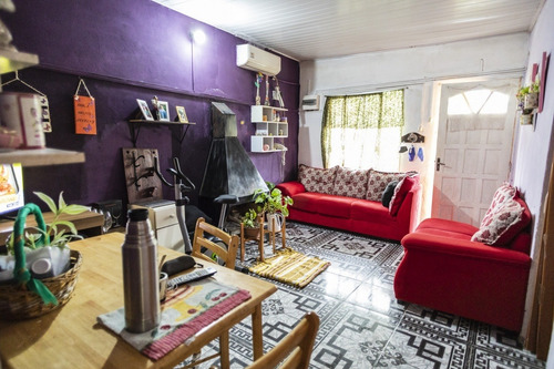 Casas Venta 2 Dormitorios Carmelo En Usd 25.000