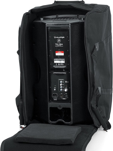 Gator Gpa-715 Funda Con Llantas P/ Bafle Bocina 15 Pulgadas