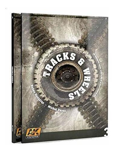 Ak Interactive Tracks And Wheels Learning Serie No3 274