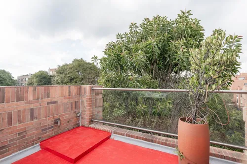 Apartamento En Venta En Santa Barbara Occidental. Cod V8945